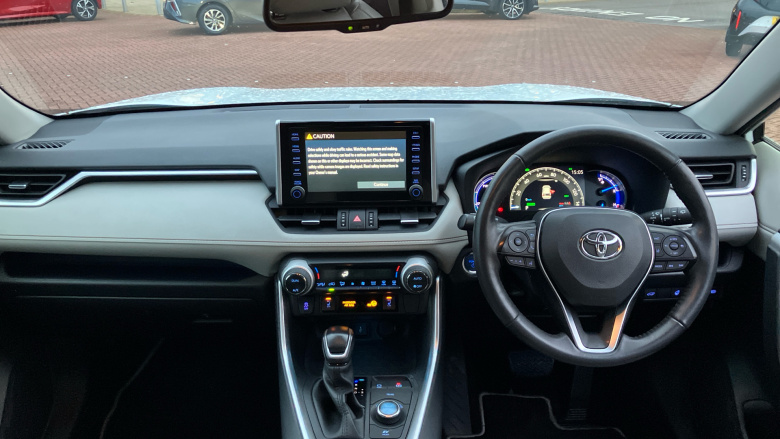 Toyota RAV4 2.5 VVT-i Hybrid Excel 5dr CVT Hybrid Estate